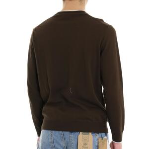 MAGLIA CONTRASTI +39MASQ - Mad Fashion | img vers.300x/